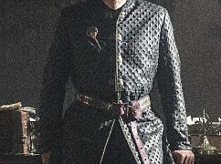 Zdjęcia promocyjne obsady 3 sezonu serialu Gry o tron