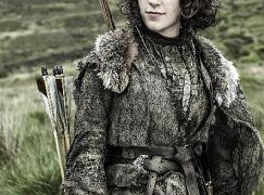 Zdjęcia promocyjne obsady 3 sezonu serialu Gry o tron