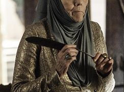 Zdjęcia promocyjne obsady 3 sezonu serialu Gry o tron