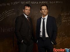 Zdjęcia promocyjne obsady 1 sezonu serialu The Following