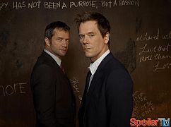 Zdjęcia promocyjne obsady 1 sezonu serialu The Following