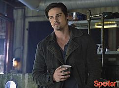 Beauty and the Beast: 1x15 Any Means Possible - zdjęcia promocyjne