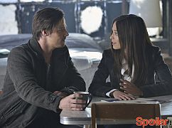 Beauty and the Beast: 1x15 Any Means Possible - zdjęcia promocyjne