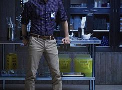 Zdjęcia promocyjne obsady 1 sezonu serialu Hannibal