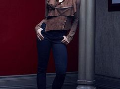 Zdjęcia promocyjne obsady 1 sezonu serialu Hannibal
