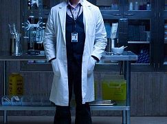 Zdjęcia promocyjne obsady 1 sezonu serialu Hannibal