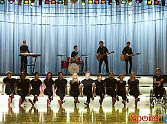 Glee: 4x15 Girls (And Boys) On Film - zdjęcia promocyjne
