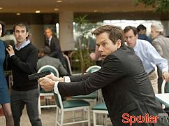 The Following: 1x07 Let Me Go - zdjęcia promocyjne