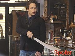 Once Upon a Time: 2x16 The Miller's Daughter - zdjęcia promocyjne