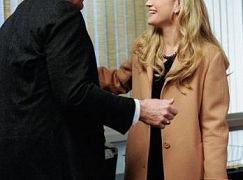 Zaprzysiężeni: 3x17 Protest Too Much - zdjęcia promocyjne