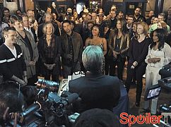 Impreza z okazji 100 odcinka Castle