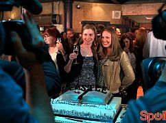 Impreza z okazji 100 odcinka Castle