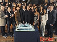 Impreza z okazji 100 odcinka Castle