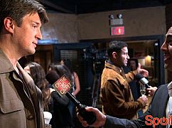 Impreza z okazji 100 odcinka Castle