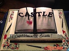 Impreza z okazji 100 odcinka Castle