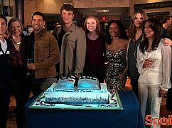 Impreza z okazji 100 odcinka Castle