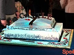 Impreza z okazji 100 odcinka Castle