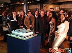 Impreza z okazji 100 odcinka Castle