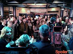 Impreza z okazji 100 odcinka Castle