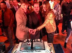 Impreza z okazji 100 odcinka Castle