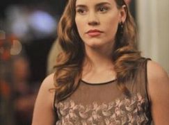 Zemsta: 2x16 Illumination - zdjęcia promocyjn