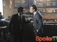 Zemsta: 2x16 Illumination - zdjęcia promocyjn