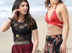 90210: 5x16 Life's a Beach - zdjęcia promocyjne