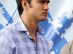 90210: 5x16 Life's a Beach - zdjęcia promocyjne