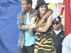90210: 5x16 Life's a Beach - zdjęcia promocyjne