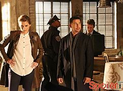 Castle: 5x17 Scared to Death - zdjęcia promocyjne