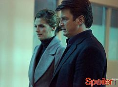 Castle: 5x17 Scared to Death - zdjęcia promocyjne