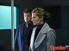 Castle: 5x17 Scared to Death - zdjęcia promocyjne