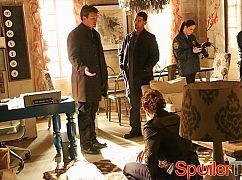 Castle: 5x17 Scared to Death - zdjęcia promocyjne