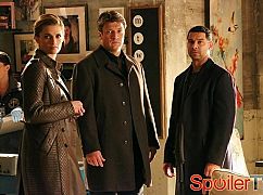 Castle: 5x17 Scared to Death - zdjęcia promocyjne