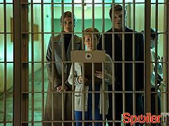 Castle: 5x17 Scared to Death - zdjęcia promocyjne