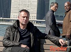 Zero Hour: 1x05 Suspension - zdjęcia promocyjne