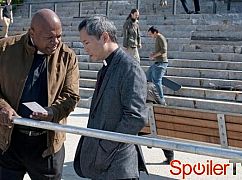 Zero Hour: 1x05 Suspension - zdjęcia promocyjne