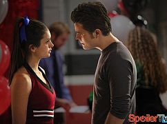 Pamiętniki wampirów: 4x16 Bring it On - zdjęcia promocyjne