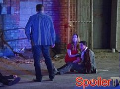 Anatomia prawdy: 3x04 Mob Mentality - zdjęcia promocyjne