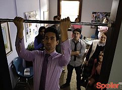 Świat według Mindy: 1x18 Danny's Friend - zdjęcia promocyjne