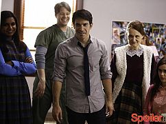 Świat według Mindy: 1x18 Danny's Friend - zdjęcia promocyjne
