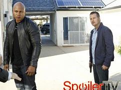Agenci NCIS: Los Angeles: 4x17 Wanted - zdjęcia promocyjne