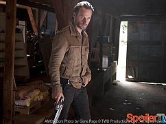 Żywe trupy: 3x13 Arrow on the Doorpost - zdjęcia promocyjne