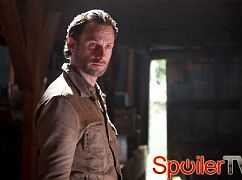 Żywe trupy: 3x13 Arrow on the Doorpost - zdjęcia promocyjne