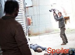 Żywe trupy: 3x13 Arrow on the Doorpost - zdjęcia promocyjne