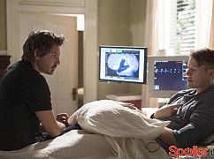 Touch: 2x08 Reunions - zdjęcia promocyjne