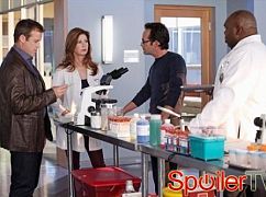 Anatomia prawdy: 3x07 Skin and Bones - zdjęcia promocyjne