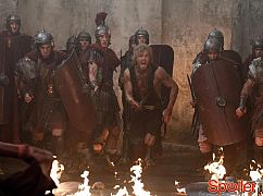Spartakus: 3x06 Spoils of War - zdjęcia promocyjne