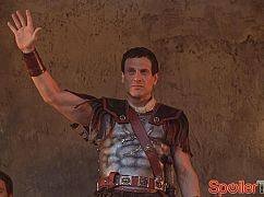 Spartakus: 3x06 Spoils of War - zdjęcia promocyjne