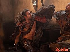 Spartakus: 3x06 Spoils of War - zdjęcia promocyjne